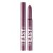 Eyeshadow Sticks Multiple-Use Shimmery Glitter Makeup Pen Highlight Base Priming Blusher Eyebrow Pencil Metallic High Gloss Creamy Make Up Pen Silky Smooth Texture Long Wearing (Purple One Size) 1 count (Pack of 1) Purple
