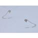 iNee Curved Safety Pins Quilting Basting Size 2 100-Count - Buy Online on GoSupps.com