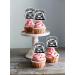Pickup Cupcake Topper 24Pcs Off-road Vehicle Cupcake Topper SUV Birthday Cupcake Decoration Pickup Enthusiast Theme Happy Birthday Cupcake Topper - Buy Online on GoSupps.com