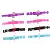 FOMIYES 8ST Flamingo anti-strangle mask earshears belt protective mask form mask extension rope mask adjustment hooks masks pvc-band hearing protection anti-strangulation facial mask earrings