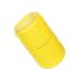 Hair Tools Cling Rollers. Self Grip Hair Roller Set. Volume Rollers For Curling And Styling Hair. Use On Wet Or Dry Hair. Salon Hairdressing Curlers For Long Or Short Hair (12 Pack x 32mm) 32mm (Yellow)