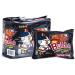 Samyang Dried Chicken Buldak Noodles - 140gm (Pack of 10) | Fiery Heat | Korean Ramen Variety | Spicy Sauce | Dried Chicken Flavour | Instant Noodles - Buy Online on GoSupps.com