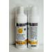 Hyydra Mar Vitamin C Foam Cleanser - Brightening & Nourishing for All Skin Types | Free International Shipping - Buy Online on GoSupps.com