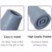 ecaqlin 3/4Inch Heavy Duty Non-Slip Rubber Cane Tips Replacement Cane Foot Caps Crutch Pads 6 PCS - Buy Online on GoSupps.com