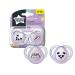 Tommee Tippee Classic Lollipops Set of 2 for 0-6 Months | Random Colors Pink/Blue/Transparent - International Shipping Available - Buy Online on GoSupps.com