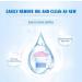 Homezo Laundry Stain Remover Active Enzyme Laundry Stain Remover Grease Stain Remover for Clothes (2) - Buy Online on GoSupps.com