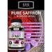 Kaya Naturals Saffron Supplement Capsules - 100% Pure Extract for Energy & Mood Boost | Eye & Heart Health Support - 60 Count - Buy Online on GoSupps.com