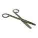 FNF pocket sized scissors rounded tips handmade