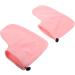 FRCOLOR 2 Pairs Wax Warm Foot Cover Wax Bath Mittens Paraffin Bath Booties Paraffin Bath Socks Wax Foot Bag Wax Socks Paraffin Wax Foot Hand Softening Gloves Care Heating Bag Plush - Buy Online on GoSupps.com