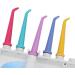 Non-Electric Mouth Shower - 5 Color Options for Home Tap | Dental Floss Tips & Safety Water Pressure Cleaner | Easy Installation Tool - Buy Online on GoSupps.com