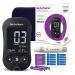 KetoSens Blood Ketone Monitoring Starter Kit: Ideal for Keto Diet with App. Includes 1 Meter, 10 Ketone Test Strips, 10 Lancets (30G), 1 Lancing Device & 1 Case Without Bluetooth