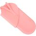 Baluue 2pcs Curling Iron Storage Bag Silicone Curling Iron Bag Portable Curling Iron Holder Bag Hair Curler Bag Storage Pouch Travel Storage Bag Hair Curler Pouch Hair Styling Bag 29.50X13.50X2.00CMx2pcs Pinkx2pcs - Buy Online on GoSupps.com