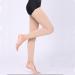 Women's Thigh High Compression Stockings 30-40mmHg Varicose Relief - Small, Footless, Skin Color (1 Pair) - Buy Online on GoSupps.com