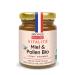 PROPOS'NATURE Organic Vitality Blend - Honey - Pollen - Ginger and Lemon Essential Oils - Made in France - 125g - PROPOS'NATURE