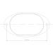 CLINK 12V Hidden Flush Mount Marine Boat Horn 5190512 | 316 Stainless Steel - Buy Online on GoSupps.com
