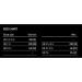CEP Women's Crew Cut Running Socks - Mid Cut Black/Grey Camocloud (3 Pack) - Buy Online on GoSupps.com