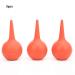 3Pcs 30ml Ear Washing Squeeze Bulb Set - Earwax Remover for Kids & Adults - Buy Online on GoSupps.com
