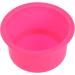 Milist 1PC Silicone Wax Warmer - Hair Removal Accessories Replacement Pot 12x12cm (Rosy) - International Shipping - Buy Online on GoSupps.com