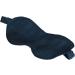 S VICTORY SYMBOL 100% Pure Linen Sleep Eye Mask Blindfold Set of 3 - Navy | Soft Lightweight Eye Blinder for Sleep & Travel - Buy Online on GoSupps.com