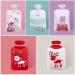 MAIES 2L Heat Bottle - Knitted Embroidery Water Bag | Thickened Warm Stimulus for Ultimate Comfort | International Shipping - Buy Online on GoSupps.com