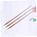 FRCOLOR 3-Piece Set Nail Brush Manicure Tools Paint Brush for Nail Drawing Nail Tools Painting Pen Nail Art Tools Nail Art Pen Painted Pen Pull Cover Bar - Buy Online on GoSupps.com