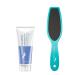 Hydrating Intense Moisture Cream for Feet 75ml with Rough Skin Exfoliating Foot Paddle