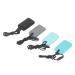 4-Piece Sensory Chewing Chain Set | Silicone Chew Toys for Oral Motor Skills | Teething Relief for Boys & Girls - Buy Online on GoSupps.com