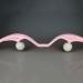 SUPVOX Neck Massager - Manual Self-Massage Trigger Points & Fascia Ball for Neck & Back Pain Relief (Pink) - Buy Online on GoSupps.com