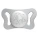 Chicco Physioform Micr Lumi Pacifier - Ergonomic Light-Up Baby Soother 0-2 Months Supports Oral Development 2 Pack - Buy Online on GoSupps.com