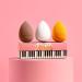 Aristocats Makeup Sponges - Disney Beauty Blender Trio for Concealer & Foundation | Latex-Free Blending Sponges - Buy Online on GoSupps.com