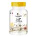 GABA 750 mg - 60 g lules - v gan - acide -aminobutyrique | Warnke Vitalstoffe - Qualit des pharmacies allemandes 60 unit (Lot de 1)