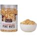 Pinenuts (Chilgoza) Super healthy nut Gifts Pine Nuts- Pine Nuts Without Shell Pine Nut Boosts Energy Pecan Nuts is a powerhouse of vitamins and Minerals (Pack of 3) - Buy Online on GoSupps.com