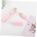  Ipetboom Ipetboom 6Pcs Love DIY Lip Glaze Lip Color Tubes Lip Honey Empty Tubes For Women - Buy Online on GoSupps.com