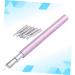 FRCOLOR 1 Set Nail Tool Kit Nail Dotting Pen Brush Nail Dotting Brush Manicure Drawing Tool Art Dotting Pen Liner Pen Nail Jewelry Pen Nail Art Painting Tools Nail Kits Major Nail Set Miss - Buy Online on GoSupps.com