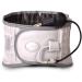 Decompression back belt to relieve pain in the lower back.Physical air traction belt of the spine to relieve pain in the lower back Trakti