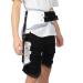Buy Hip Abduction Orthosis - Support Brace for Hip Joint Groin Thigh & Sciatic Pain Relief | Post-Op Stabilizer | International Shipping - Buy Online on GoSupps.com