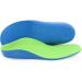 FOMIYES Kids Orthotic Insoles - 3 Pairs Comfortable Arch Support Pads for Plantar Relief - Breathable Shoe Cushions - Buy Online on GoSupps.com