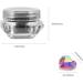 Reflective Rhinestone Tooth Gem for DIY Teeth and Nail Art | Healvian Crystal Tooth Decor with Storage Box - Buy Online on GoSupps.com