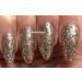 Bluesky Gel Nail Polish BELLE OF THE BAUBLE Christmas Multi Coloured Silver Glitter and Gold GLITTER Nail UV LED Soak Off - Buy Online on GoSupps.com