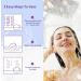 Gardenia Aromatherapy Shower Steamers - Relaxing Shower Bombs Gift with Pure Essential Oil for Mom's Spa Day - Pampering Self Care for Women and Men - Buy Online on GoSupps.com