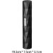 Rechargeable Nose Hair Trimmer for Men - Electric Ear & Nose Shaving Tool | Safe Facial Care - Buy Online on GoSupps.com