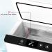Insulin Cooler Travel Case Medicine Refrigerator with 2-8 Intelligent Constant Temperature Alarm System & LED Display for Car Home Travel (Color : 4battery) - Buy Online on GoSupps.com