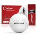 ONCORE GOLF Avant 55 Value Golf Balls - White | Premium 12 Pack | Award-Winning Performance - Buy Online on GoSupps.com