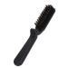 Foldable Beard Brush | Evscan Waterproof Styling Comb for Men - Ideal for Travel & Outdoor Use - Buy Online on GoSupps.com