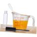 Didiseaon 5 Sets Mascara Tube Glass Containers Air Traffic Control Abs Cosmetic Bottles - Buy Online on GoSupps.com
