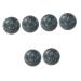 Magiclulu 6 pc jade ball massage 3cm hand exercise balls Brain training brain training.