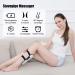 Buy KEDUODUO Heated Leg Massagers - Thigh & Calf Compression & Vibration Therapy (2pcs) - International Shipping Available - Buy Online on GoSupps.com