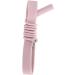 Saluaqui Silicone Bracelet | Eyelash Extension Tweezers Holder & Protection | Pink Eyelash Tweezers Wrap Blanket Aid Tool - Buy Online on GoSupps.com
