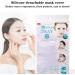 Buy Tefexer Reusable Silicone Face Mask - Moisture Cover & Serum Evaporation Tool for Salon Beauty - Buy Online on GoSupps.com