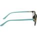 Buy I NEED YOU DOCTOR G65800 Havana-Turquoise Plastic Glasses - Spring Technology 3.5 Diopters - Fast International Shipping - Buy Online on GoSupps.com
